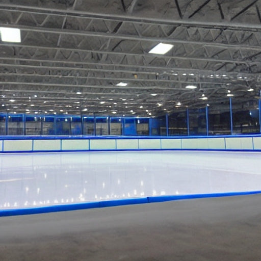 Challenges of Constructing an Indoor Ice Arena
