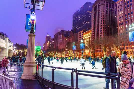 Planning Your Community's Winter Wonderland: A Guide to Setting Up a Commercial Outdoor Ice Rink